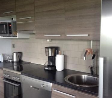 Muurame Apartment | MUURAME RIIHIVUORI PARITALOHUONEISTO SKI