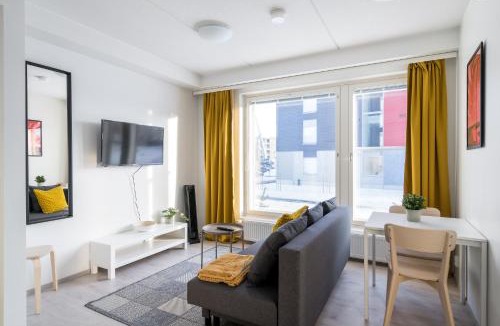 Masala Apartment | Hiisi Homes Kirkkonummi Masala Seppä