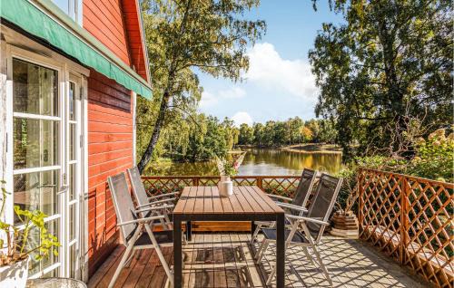 Munka-Ljungby House | Lovely Home In Munka-Ljungby With Wifi