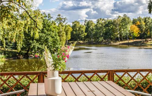 Munka-Ljungby House | Lovely Home In Munka-Ljungby With Wifi
