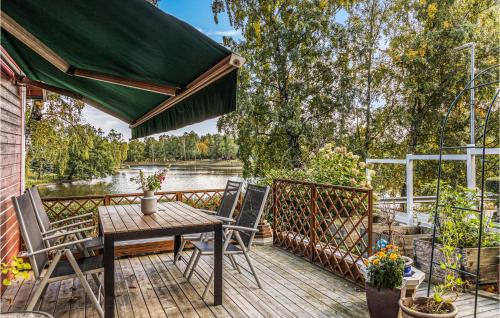 Munka-Ljungby House | Lovely Home In Munka-Ljungby With Wifi