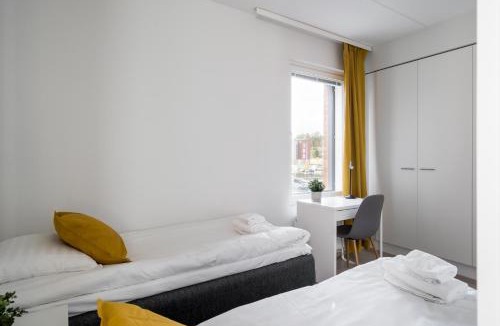 Masala Apartment | Hiisi Homes Kirkkonummi Masala Seppä