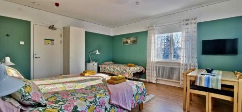 Vindeln Bed & Breakfast | Kronlund Kursgård