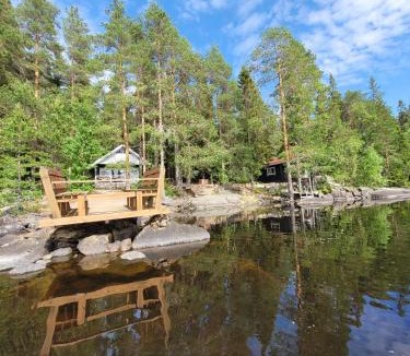 Lestijarvi Apartment | Kallioranta
