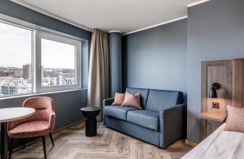 Oslo City Centre Hotel | Anker Hotel