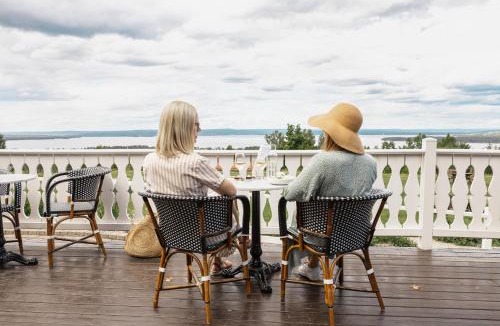 Tallberg Hotel | Hotell Villa Långbers