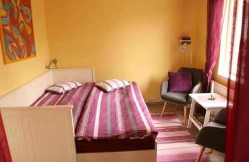 Gamleby Bed & Breakfast | Pension Björkhyddan