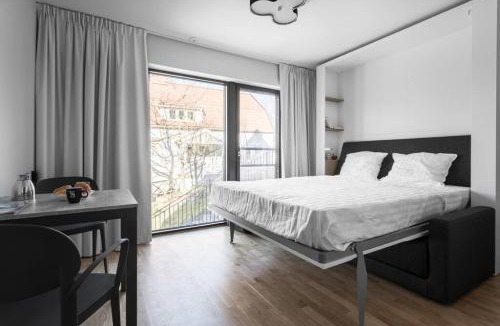 Lidingo Apartment | SK67 Fully equipped Studio close to nature
