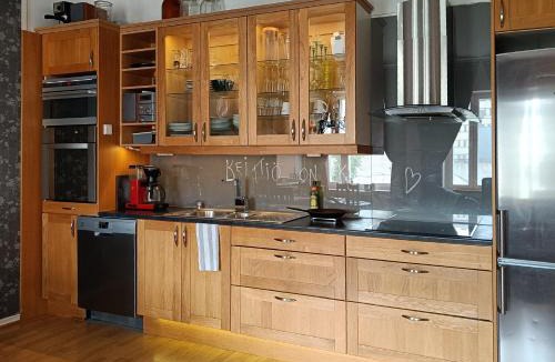 Pori Apartment | Apartment City Linna