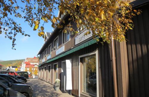Are Apartment | Åreguiderna - Bubblans lägenheter Åre Torg