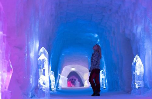 Bjrnevatn Hotel | Snow Resort Kirkenes