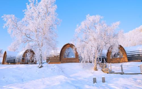 Bjrnevatn Hotel | Snow Resort Kirkenes