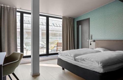 Oslo City Centre Hotel | Comfort Hotel Xpress Central Station