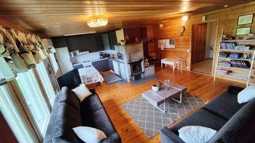 Koli National Park Ski Chalet | Maatilamatkailu Jänisvaara