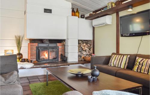 Aspo House | Beautiful Home In Strängnäs With Sauna