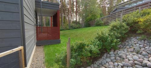 Espoo House | City & Forest Relax Room with Private Sauna & Garden