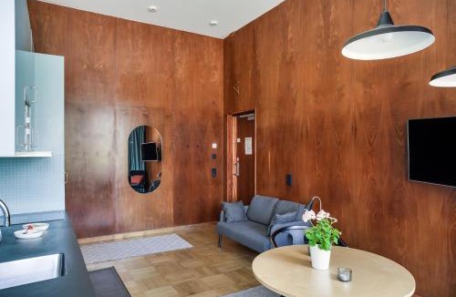 Vastra Hamnen Hotel | The Nooq Malmö - Hotel & Studios