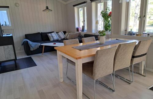 Lokholmen House | Cottage Langan