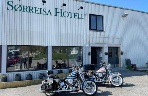 Nordstraumen Hotel | Sørreisa Hotell