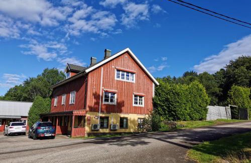 Hyltebruk Bed & Breakfast | Yaberg Affären