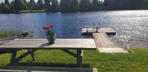 Appelbo House | Rum på Näset 42 i Äppelbo Vansbro