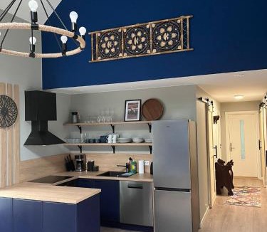 Frafjord Apartment | Frafjord Apartments Thor
