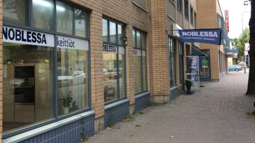 Lohja Apartment | Huoneisto Lohjan keskusta