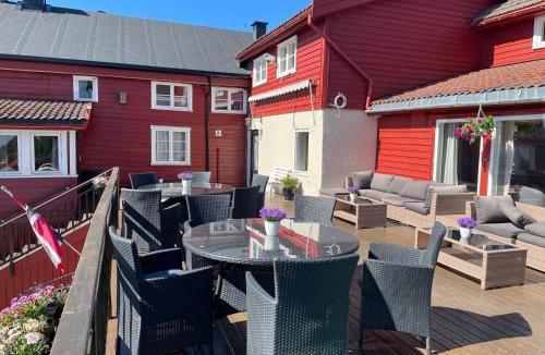 Lillehammer Hotel | Lillehammer Fjellstue og Hytteutleie