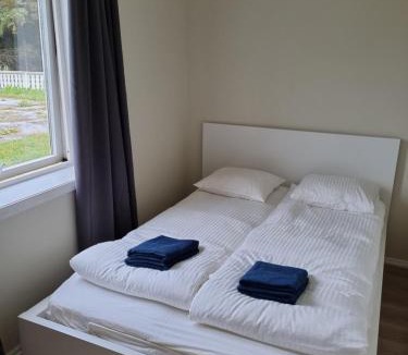 Smøla Apartment | Vollvaagen Apartments Smøla, boat included