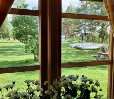 Nas Other | Nås Camping Dalarna, stuga nr 6