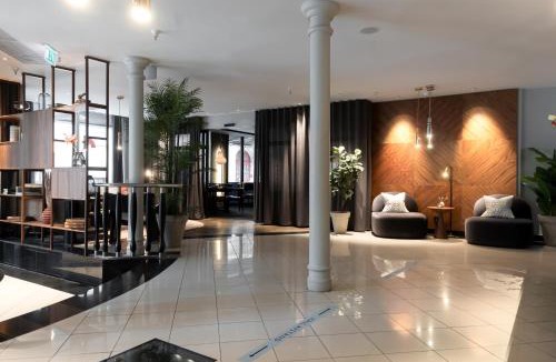 Malmo Old Town Hotel | Elite Hotel Esplanade