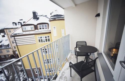 Linkoping Apartment | Sky Hotel Apartments, Hospitalstorget
