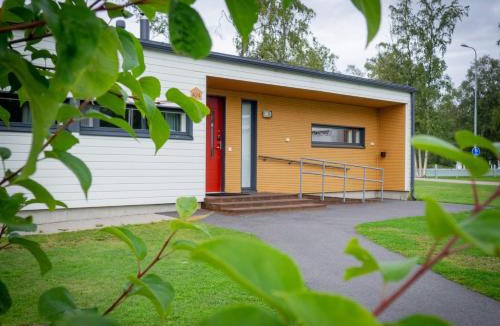 Oulu Resort | Nallikari Seaside Villas