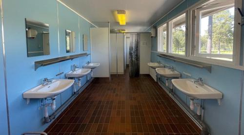 Hudiksvall Resort | Hostel Hudiksvall Malnbaden Camping