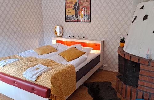 Pargas Bed & Breakfast | Solvillan