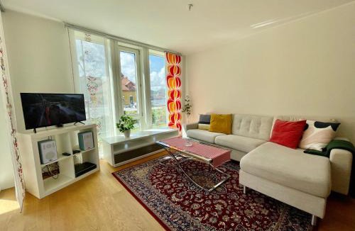 Sandviken Apartment | Cityfjord apartment in Bergen centrum