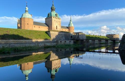 Kalmar Apartment | Bästa läget i Kalmarsundsparken