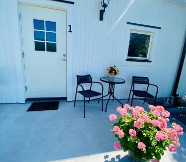 Angelholm Hotel | Enkegården Gårdshotell