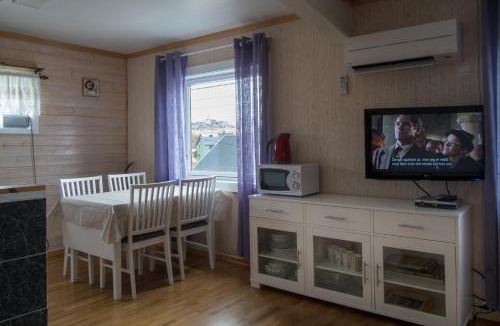 Gjesvær Apartment | Nygård Apartments