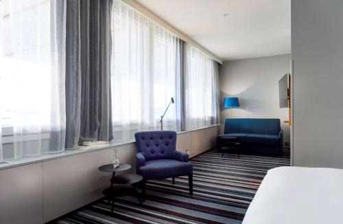 Arlanda Hotel | Radisson Blu Airport Terminal Hotel