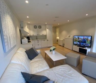 Ytrebygda Apartment | Villa Klæboe
