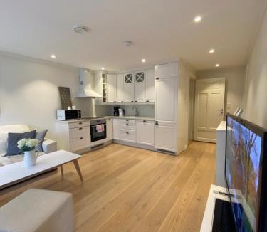Ytrebygda Apartment | Villa Klæboe