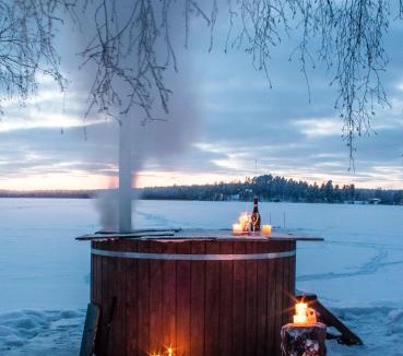 Hollola House | Lake Suite Family