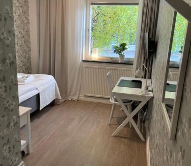 Storuman Hotel | Hotell Luspen