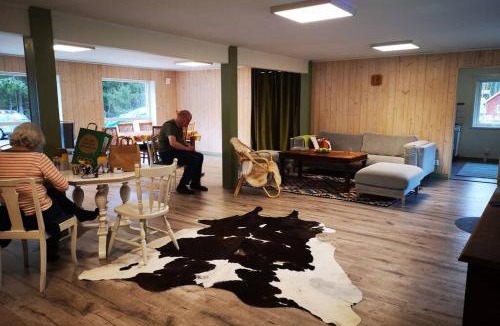 Axvall House | Skogsvillan