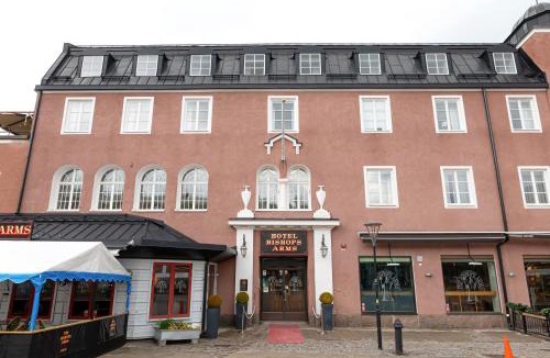 Storgardet-Tallasen-Tostero Hotel | Hotel Bishops Arms Strängnäs