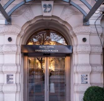 Ostermalm Hotel | Elite Hotel Stockholm Plaza