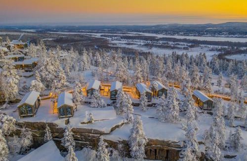Overtornea Hotel | Lapland View Lodge