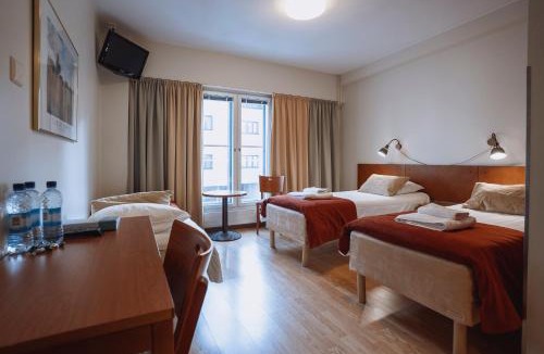 Turku Hotel | Hotelli Helmi