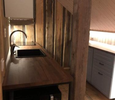 Idre Apartment | Storbo Adventure Camp